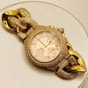 Michael Kors | Accessories | Euc Michael Kors Camile 